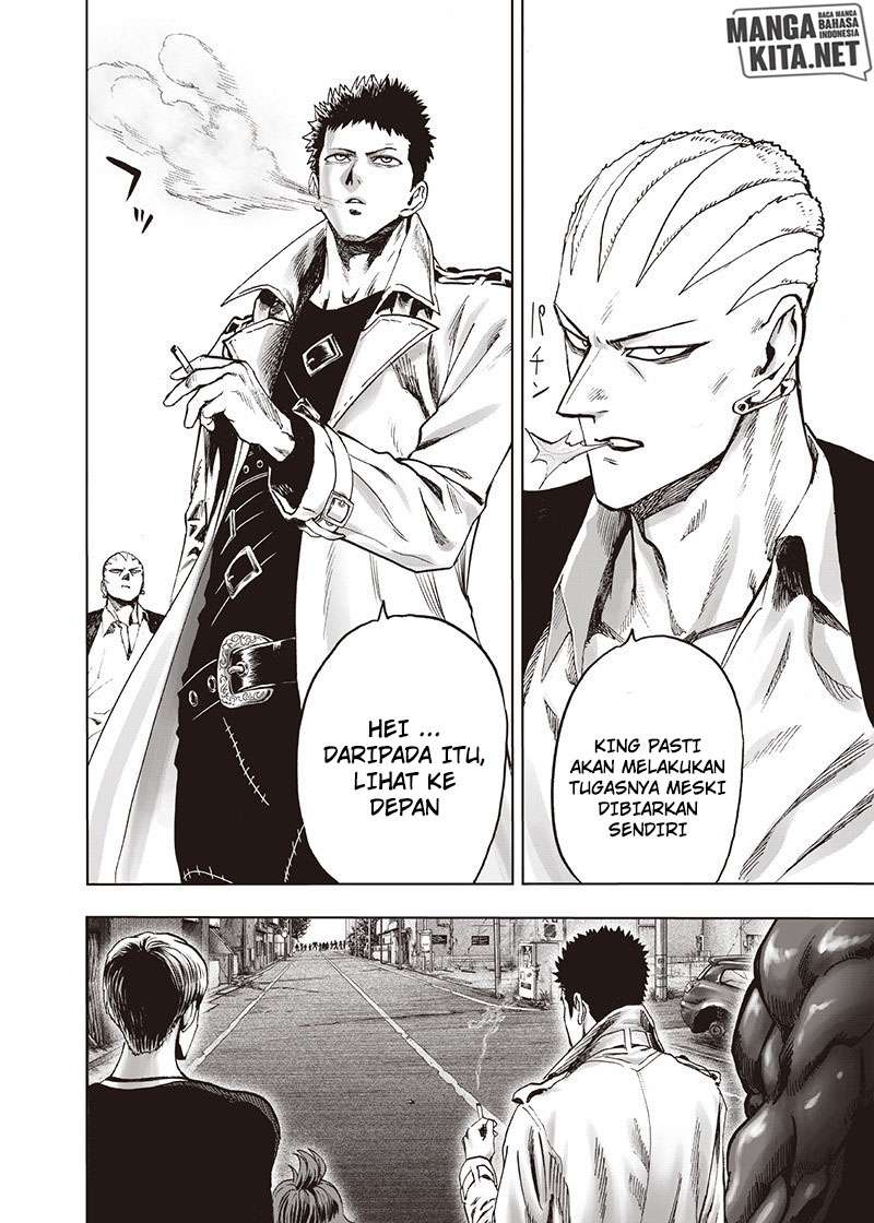 One Punch Man Chapter 139 Halaman 6