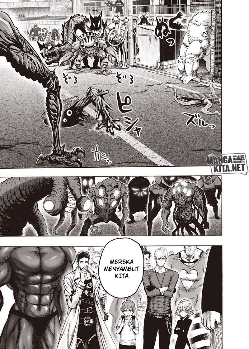 One Punch Man Chapter 139 Halaman 7