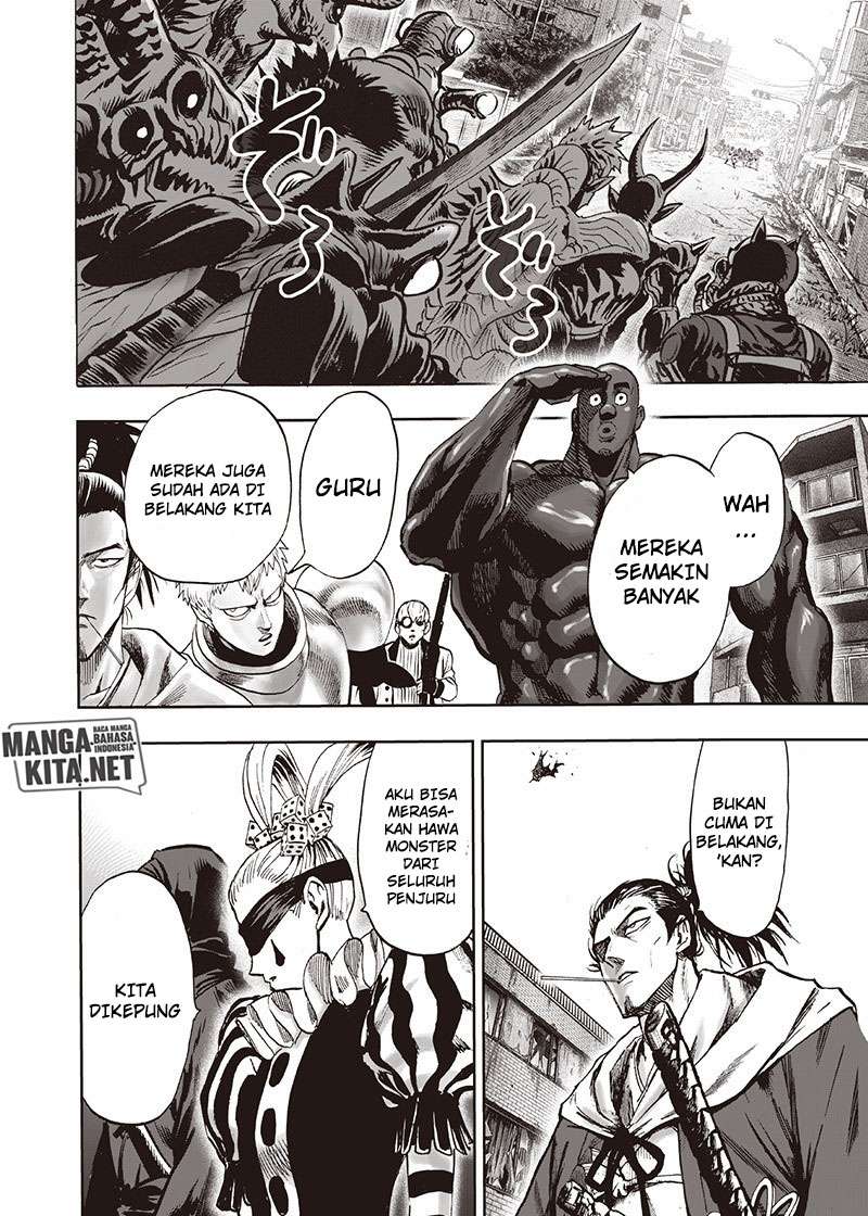 One Punch Man Chapter 139 Halaman 8