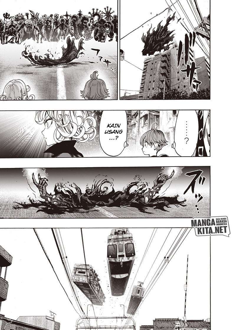 One Punch Man Chapter 139 Halaman 9