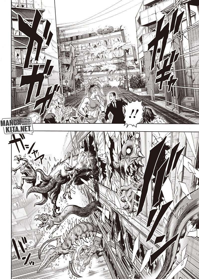 One Punch Man Chapter 139 Halaman 10