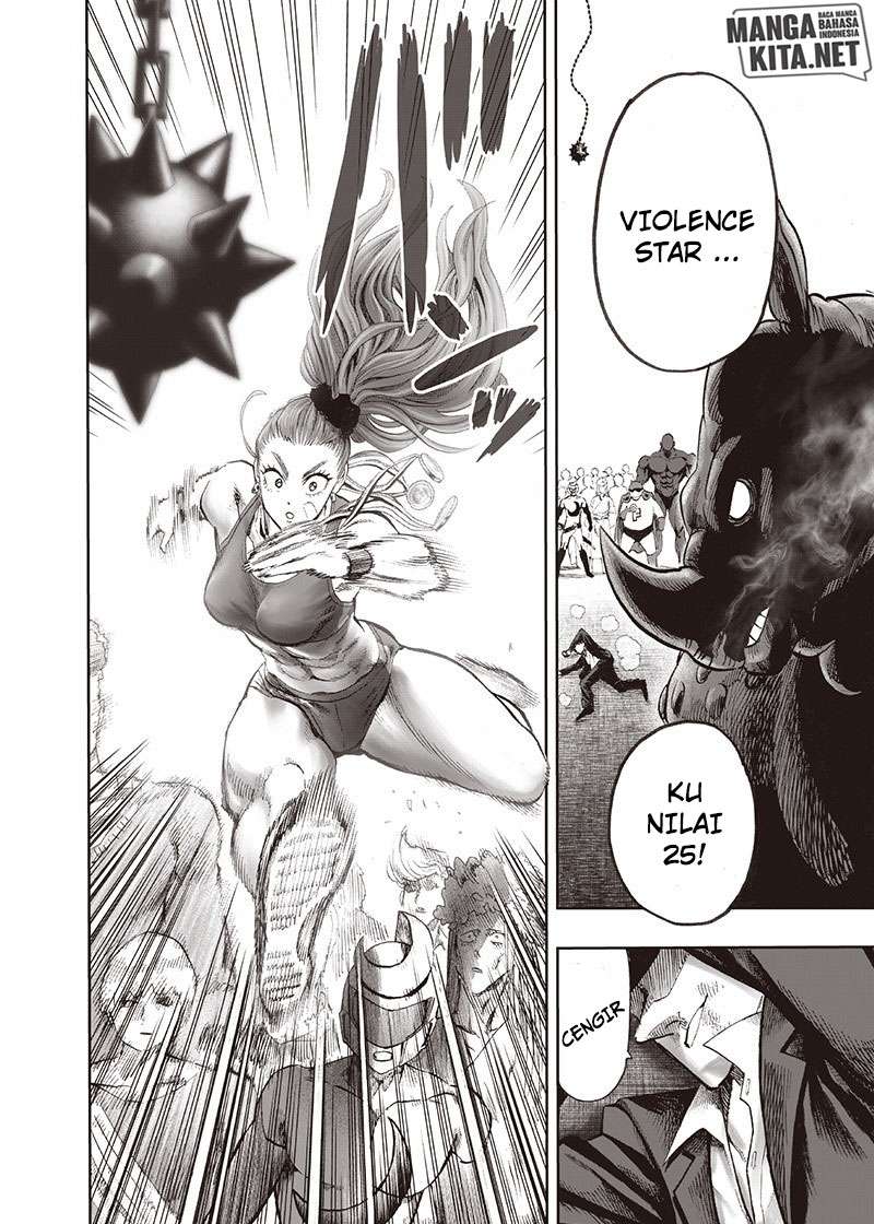 One Punch Man Chapter 139 Halaman 11