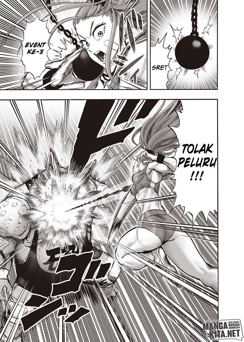 One Punch Man Chapter 139 Halaman 12