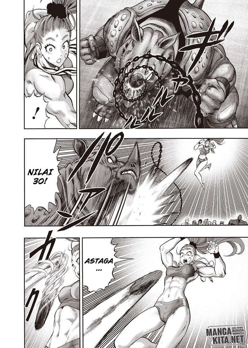 One Punch Man Chapter 139 Halaman 13