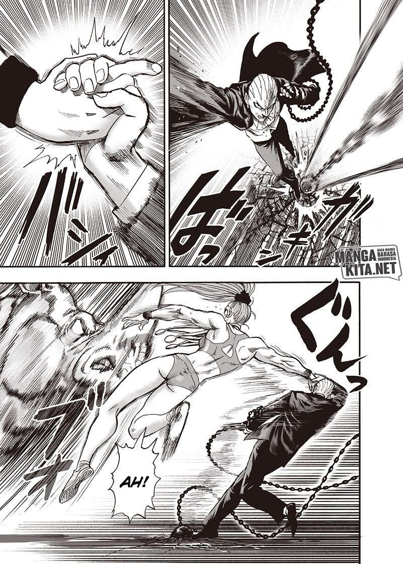 One Punch Man Chapter 139 Halaman 14