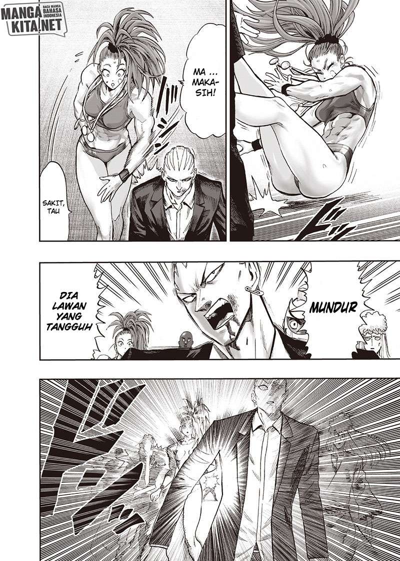 One Punch Man Chapter 139 Halaman 15