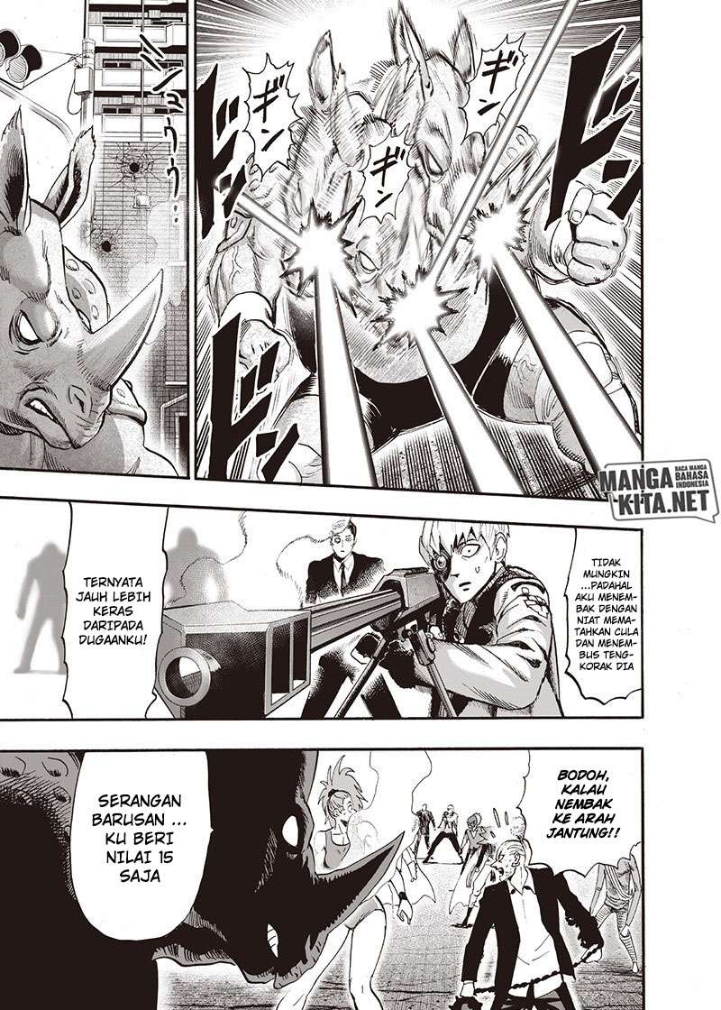 One Punch Man Chapter 139 Halaman 16