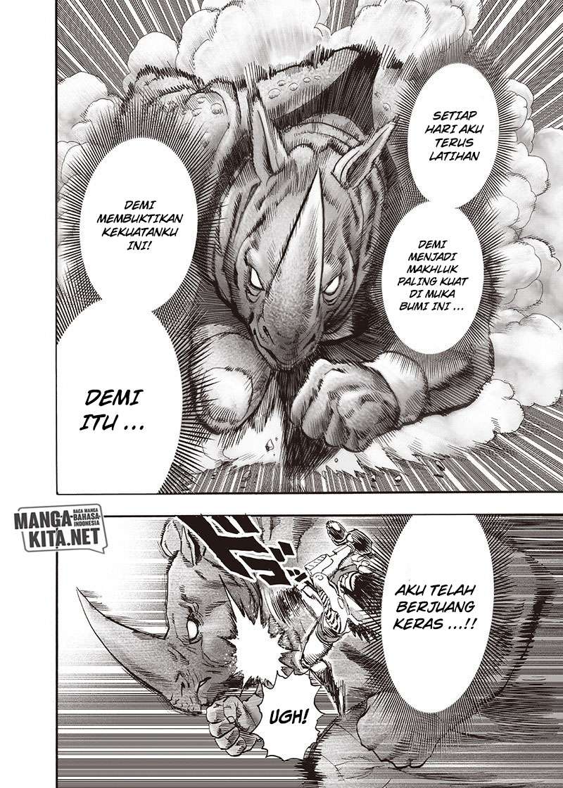 One Punch Man Chapter 139 Halaman 17