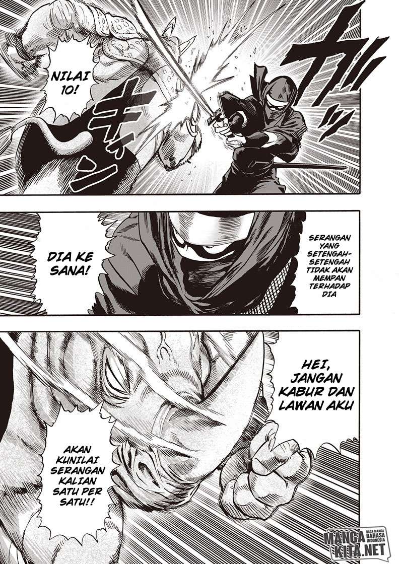 One Punch Man Chapter 139 Halaman 18