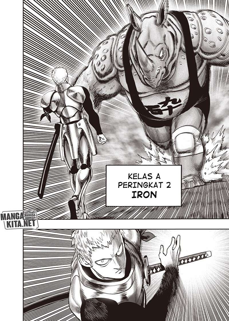 One Punch Man Chapter 139 Halaman 19