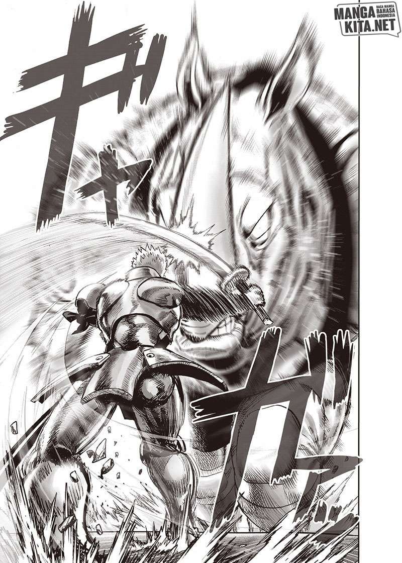 One Punch Man Chapter 139 Halaman 20
