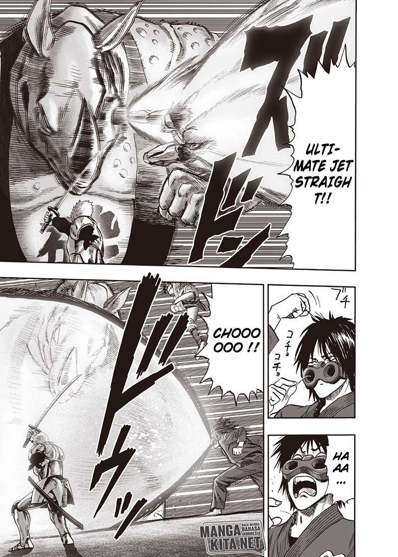 One Punch Man Chapter 139 Halaman 23