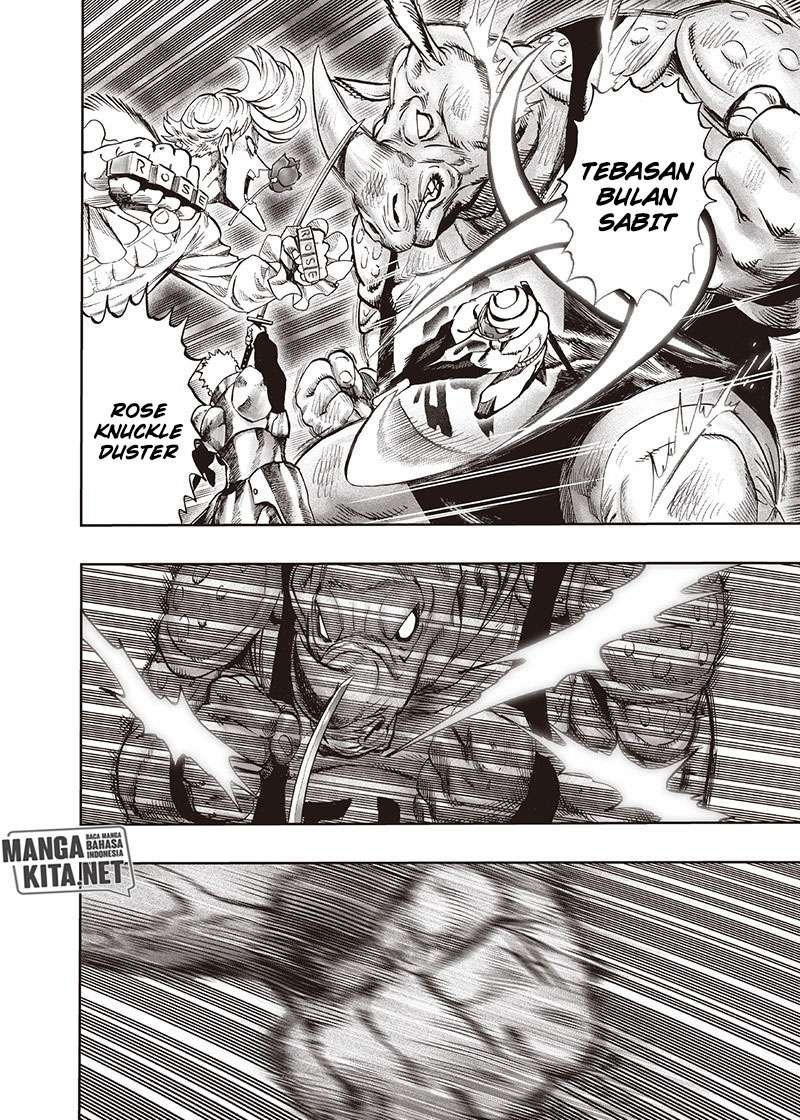 One Punch Man Chapter 139 Halaman 24
