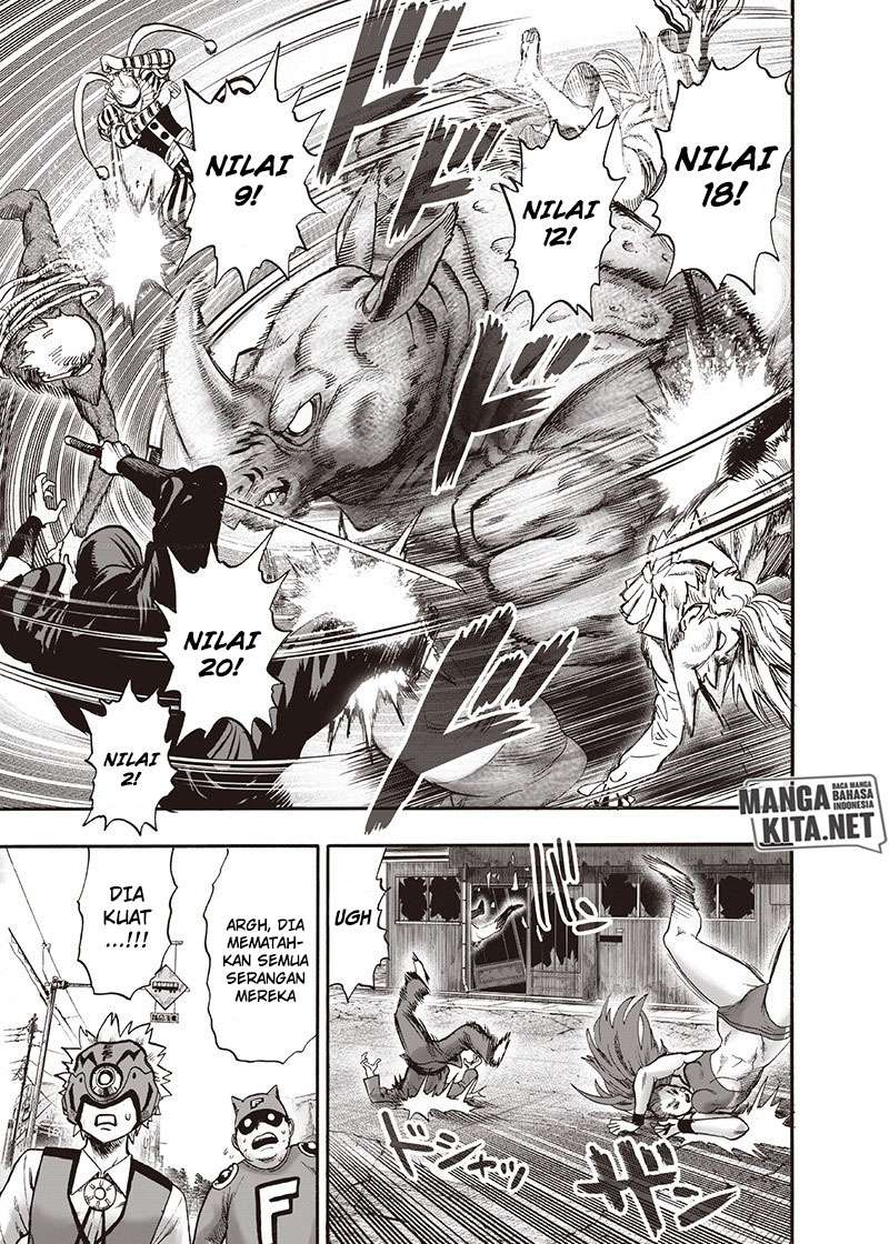 One Punch Man Chapter 139 Halaman 25