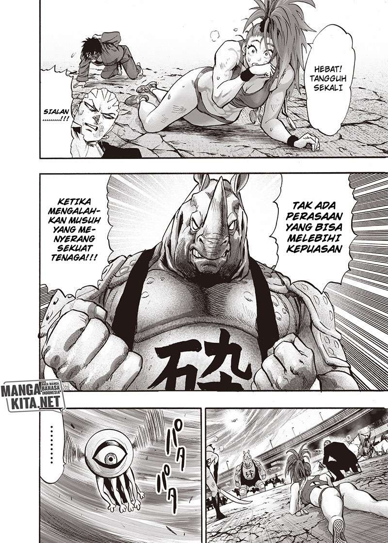 One Punch Man Chapter 139 Halaman 26