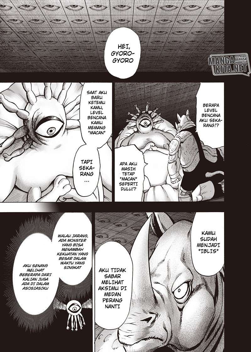One Punch Man Chapter 139 Halaman 27