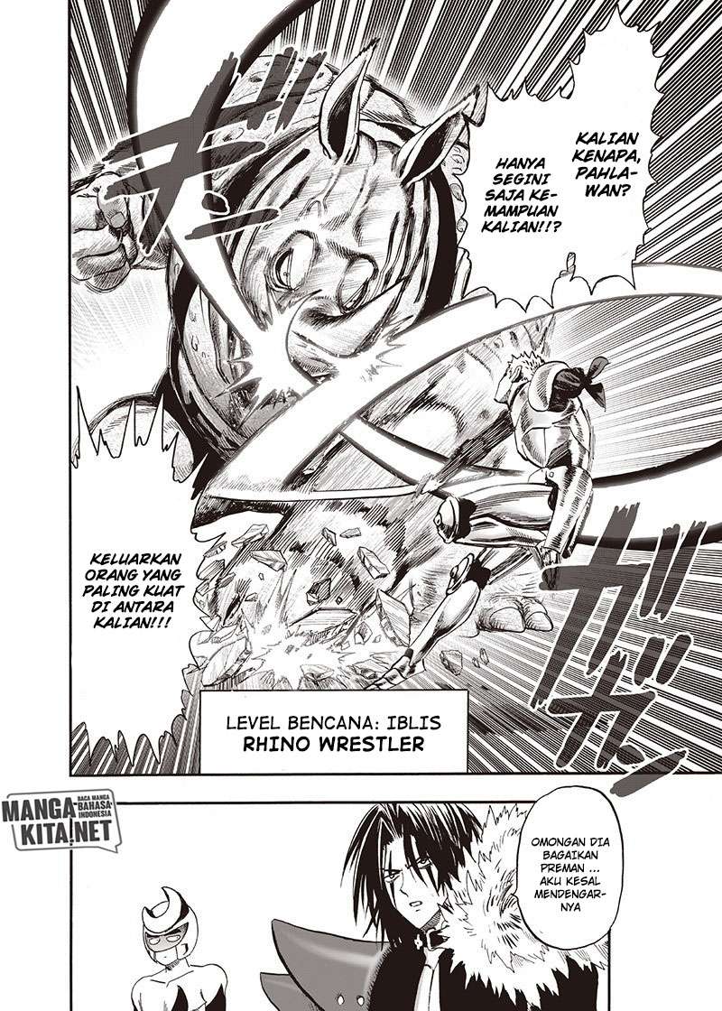 One Punch Man Chapter 139 Halaman 28