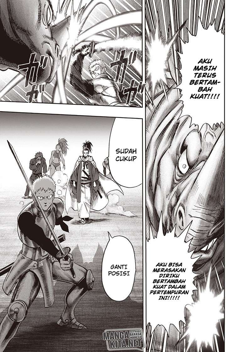 One Punch Man Chapter 139 Halaman 29