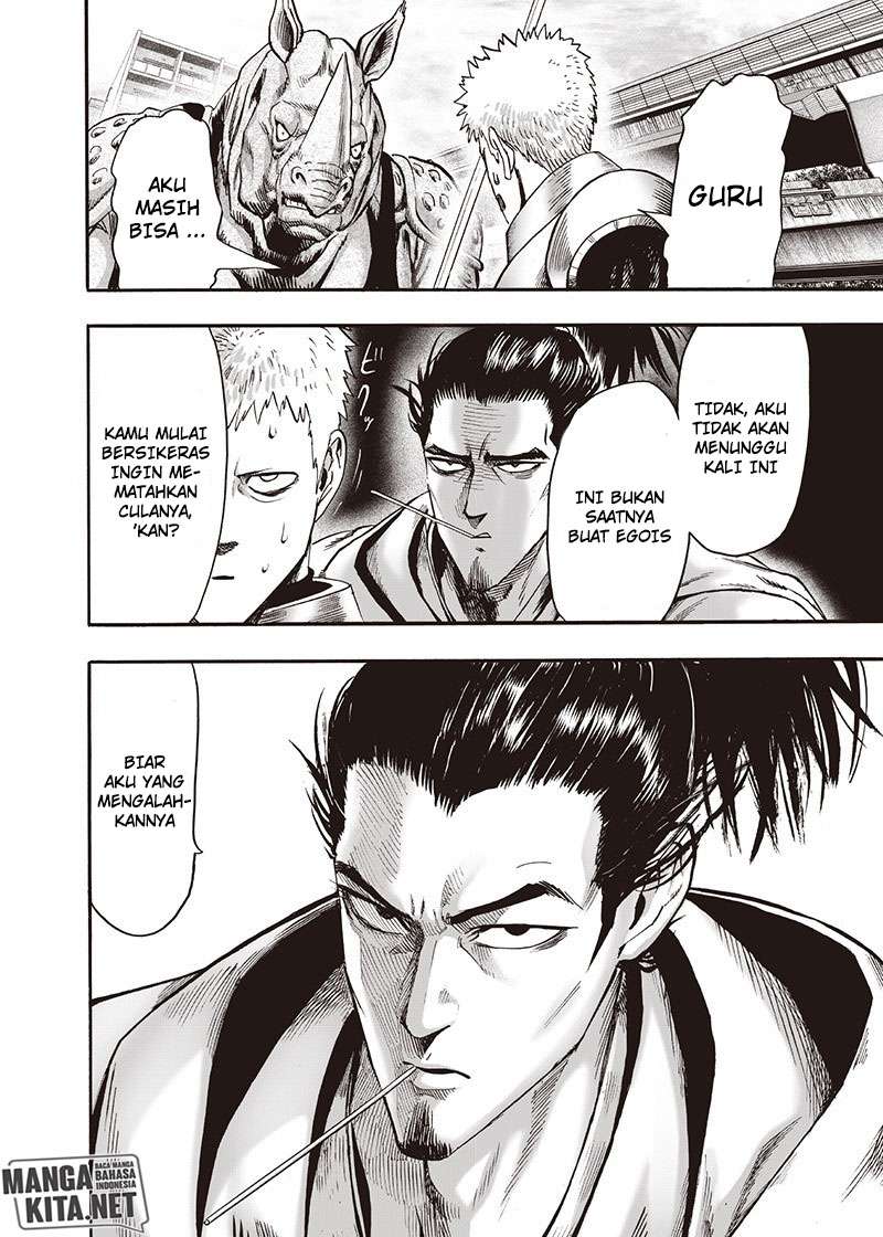 One Punch Man Chapter 139 Halaman 30