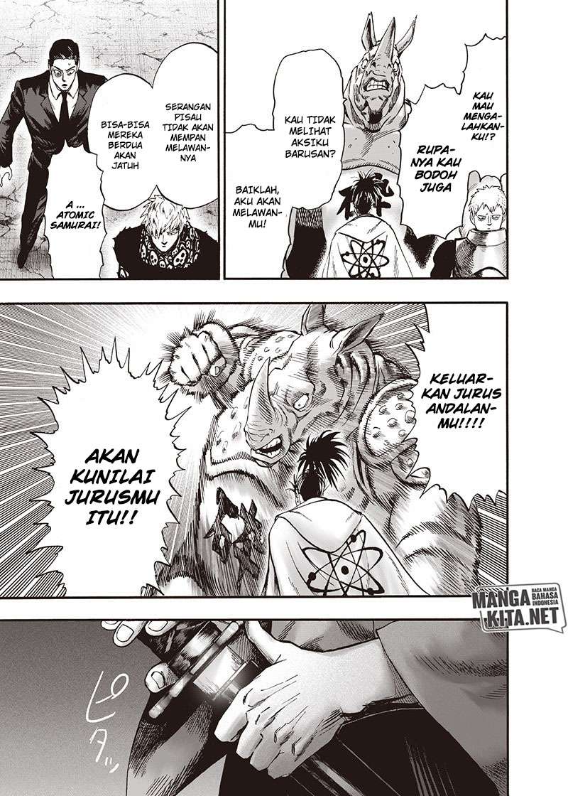 One Punch Man Chapter 139 Halaman 31