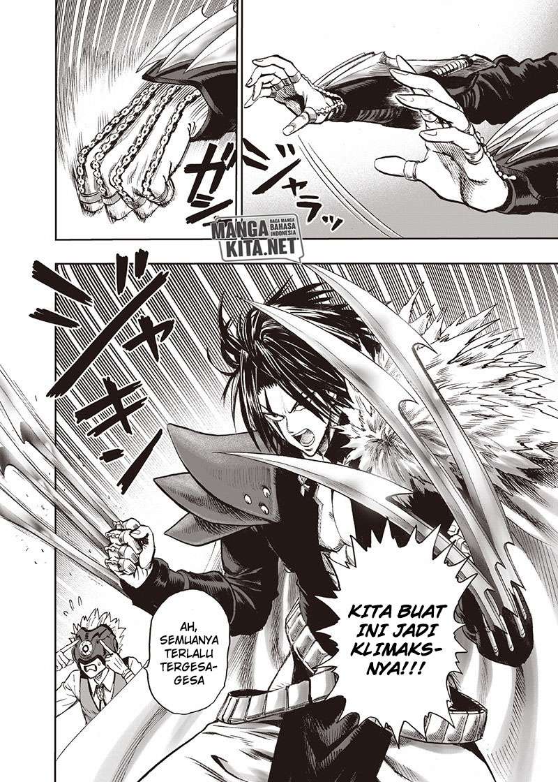 One Punch Man Chapter 139 Halaman 32