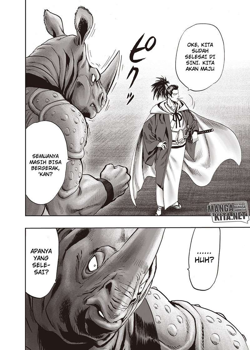 One Punch Man Chapter 139 Halaman 33