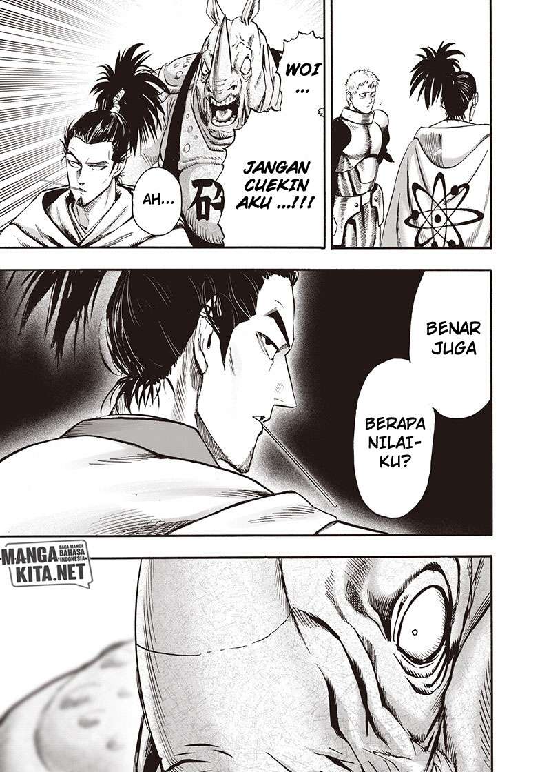 One Punch Man Chapter 139 Halaman 34
