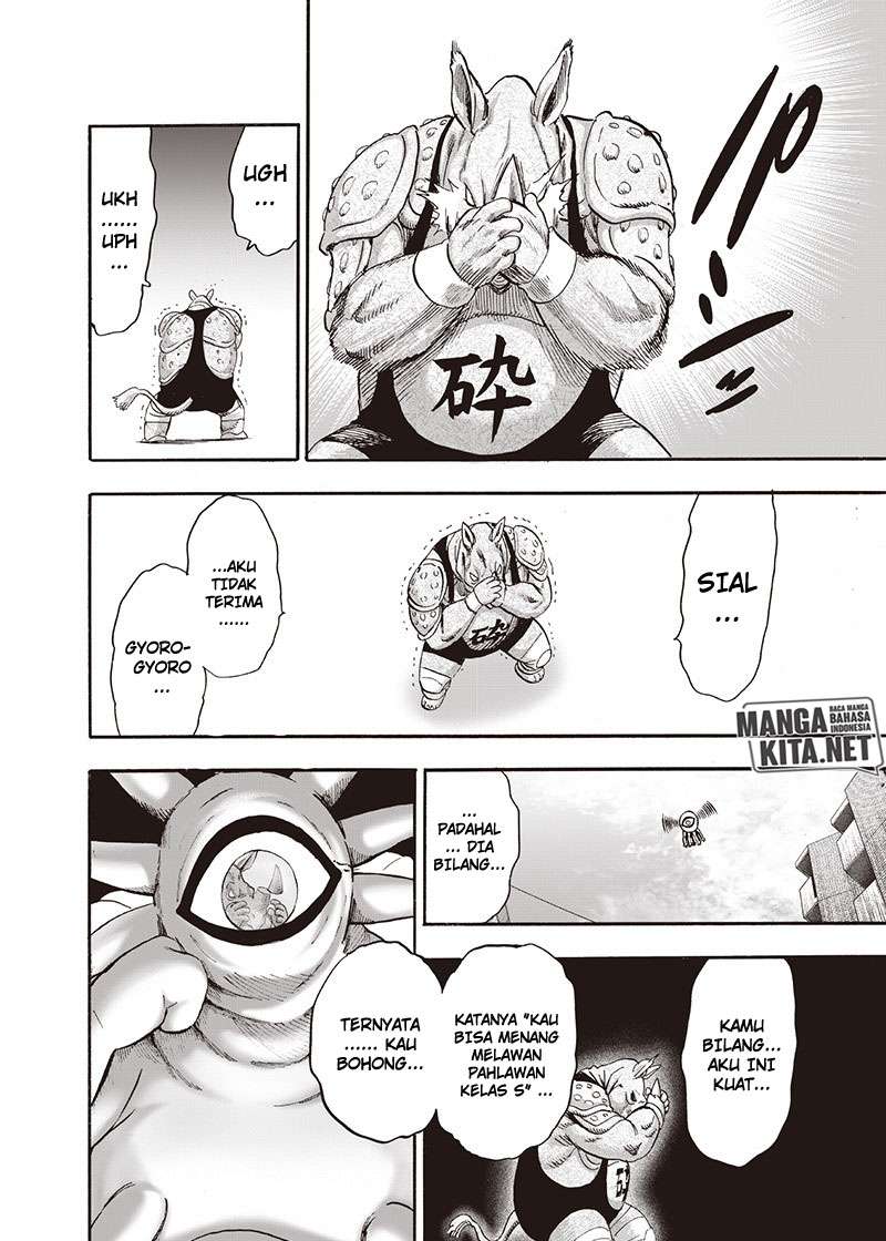 One Punch Man Chapter 139 Halaman 35