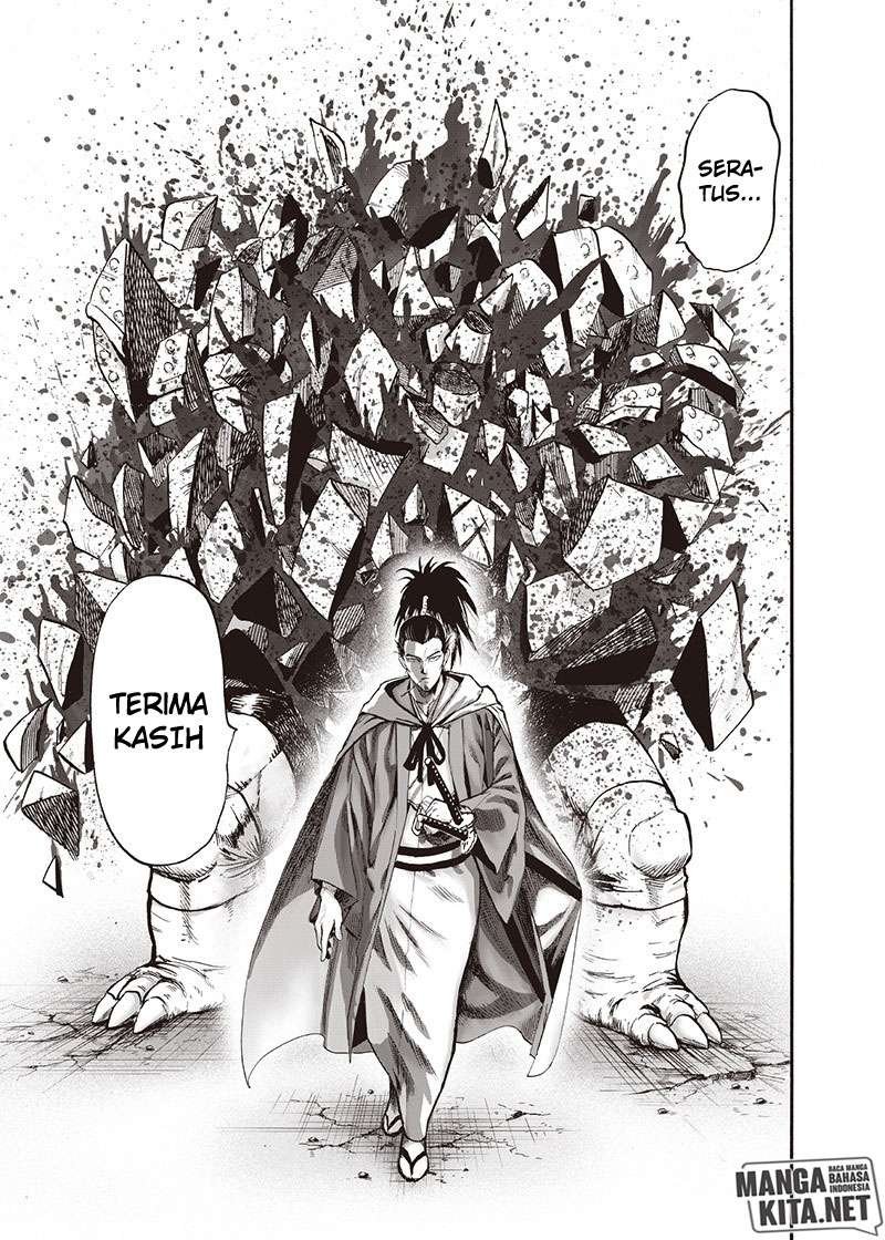 One Punch Man Chapter 139 Halaman 36
