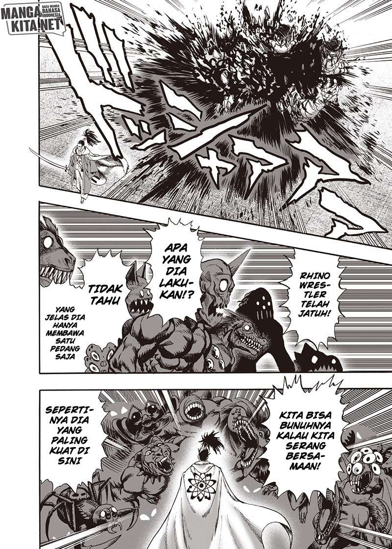 One Punch Man Chapter 139 Halaman 37