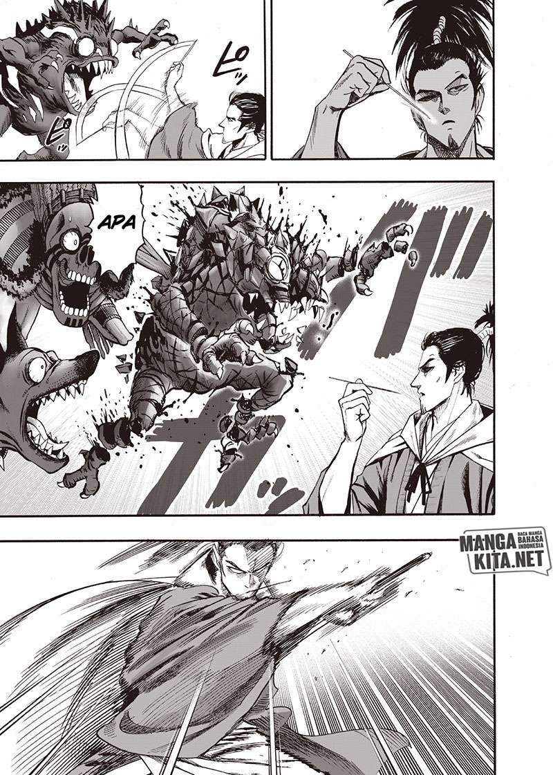 One Punch Man Chapter 139 Halaman 38