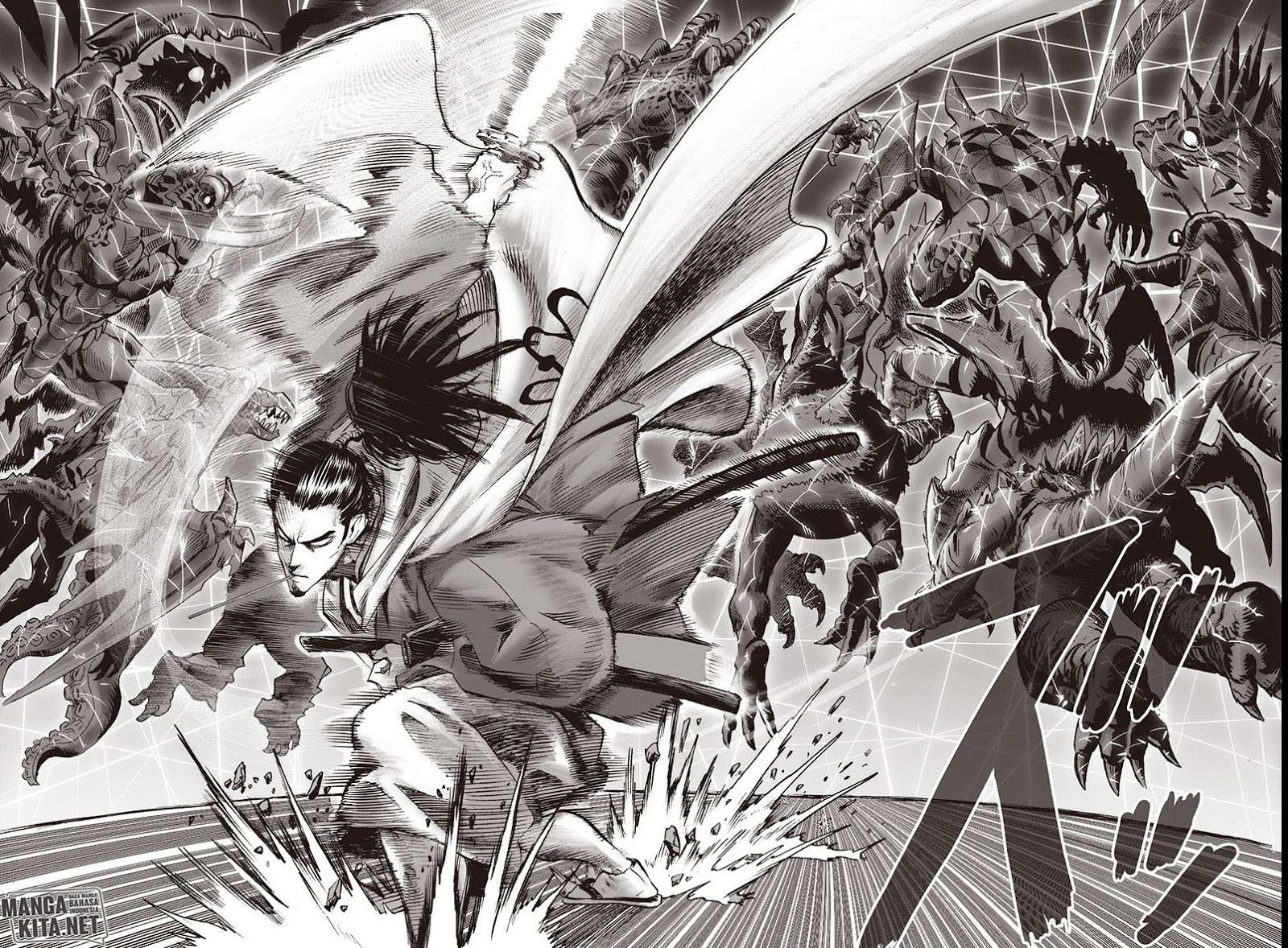 One Punch Man Chapter 139 Halaman 39