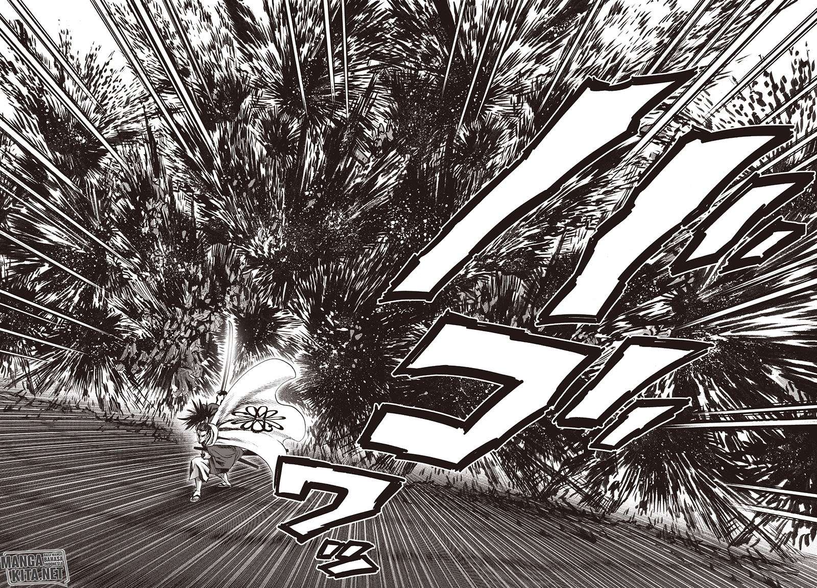 One Punch Man Chapter 139 Halaman 40