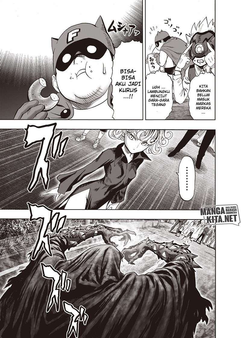 One Punch Man Chapter 139 Halaman 41
