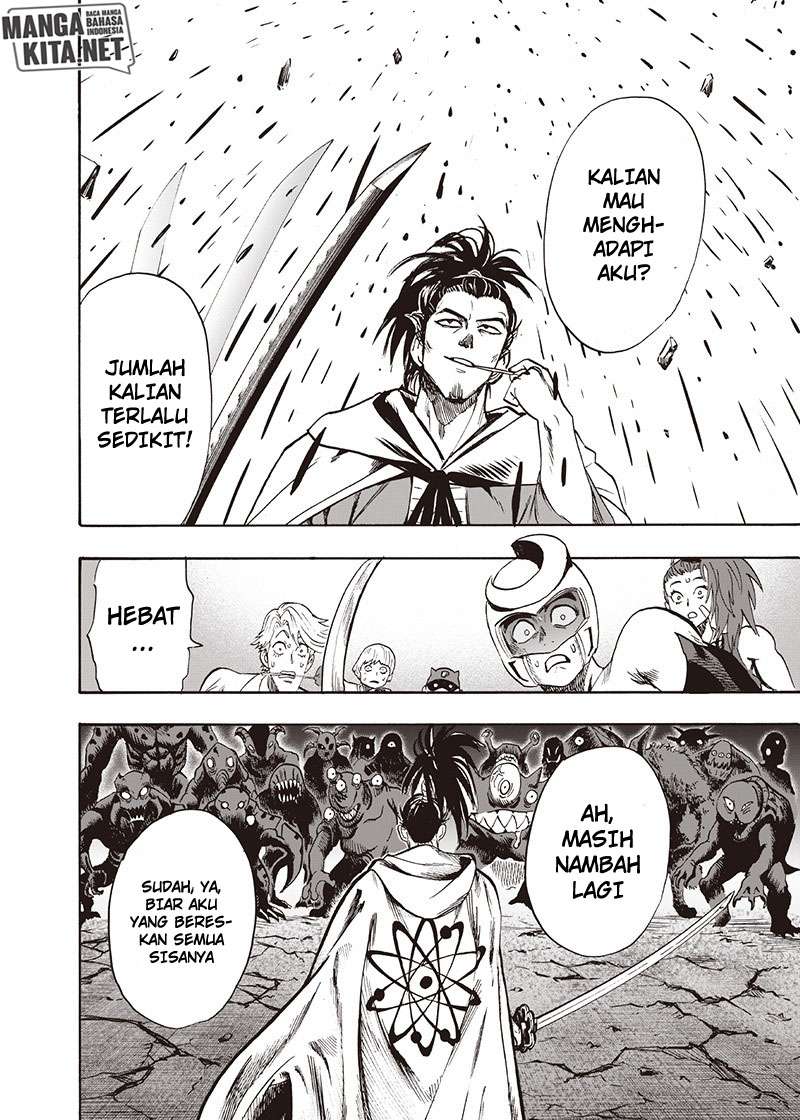 One Punch Man Chapter 139 Halaman 42