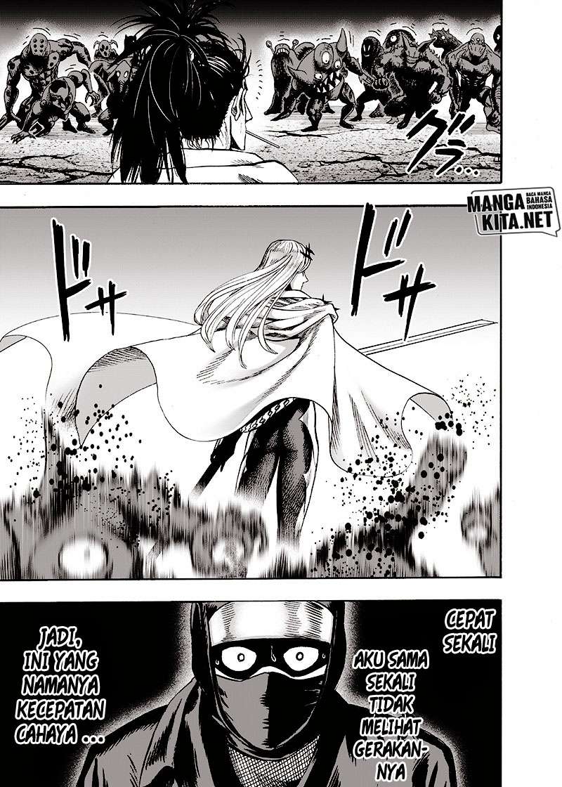One Punch Man Chapter 139 Halaman 43