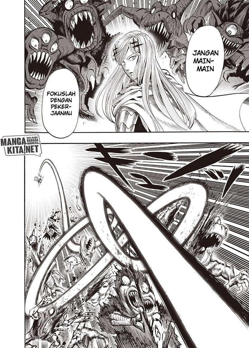 One Punch Man Chapter 139 Halaman 44