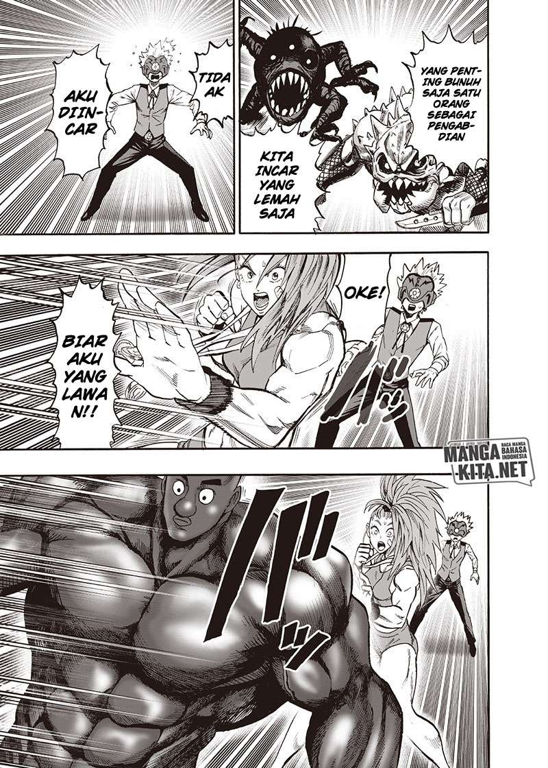 One Punch Man Chapter 139 Halaman 45