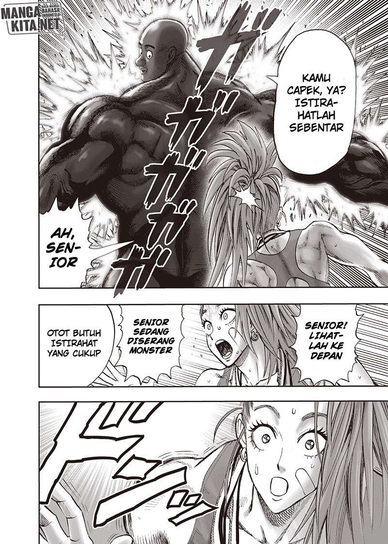 One Punch Man Chapter 139 Halaman 46