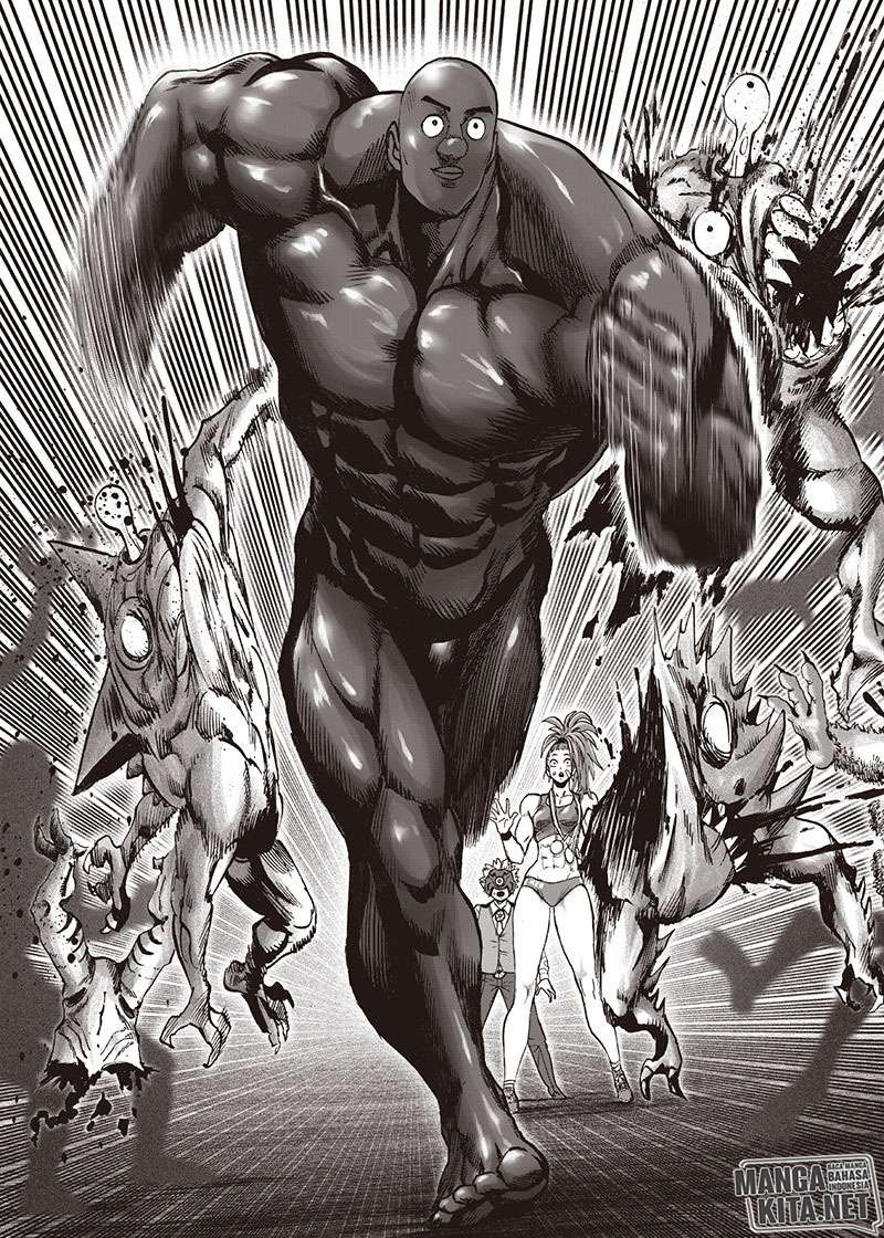 One Punch Man Chapter 139 Halaman 47