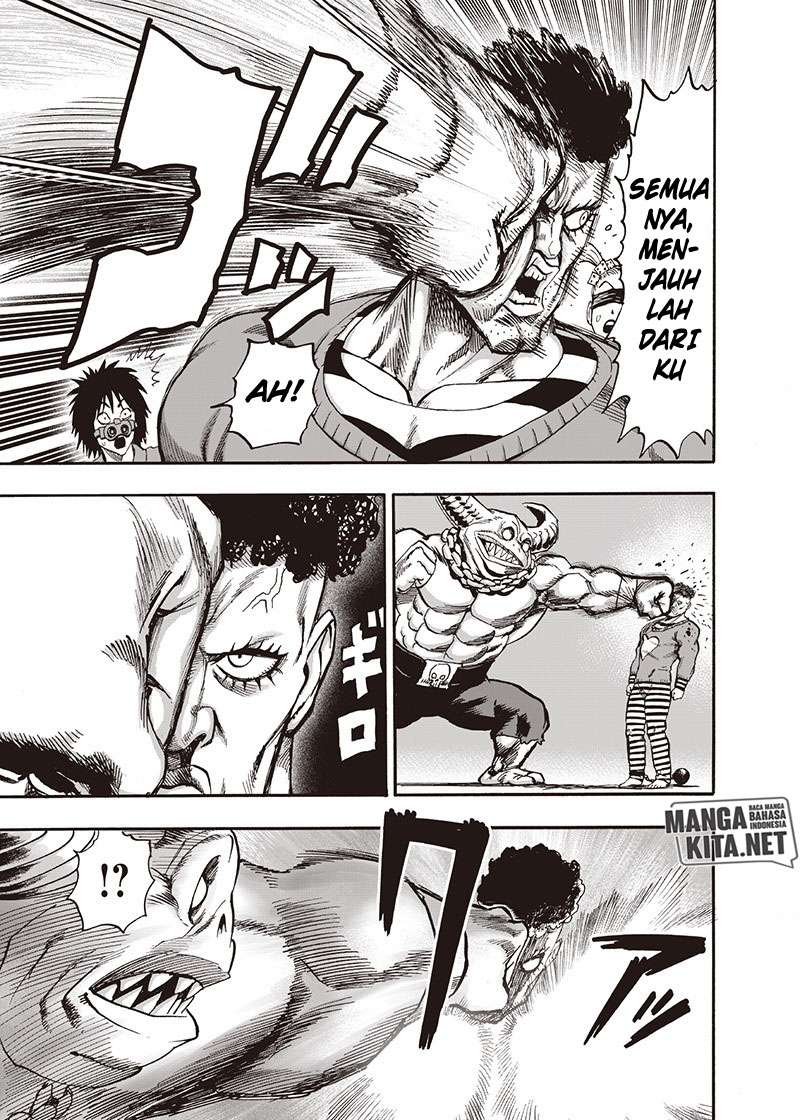 One Punch Man Chapter 139 Halaman 49