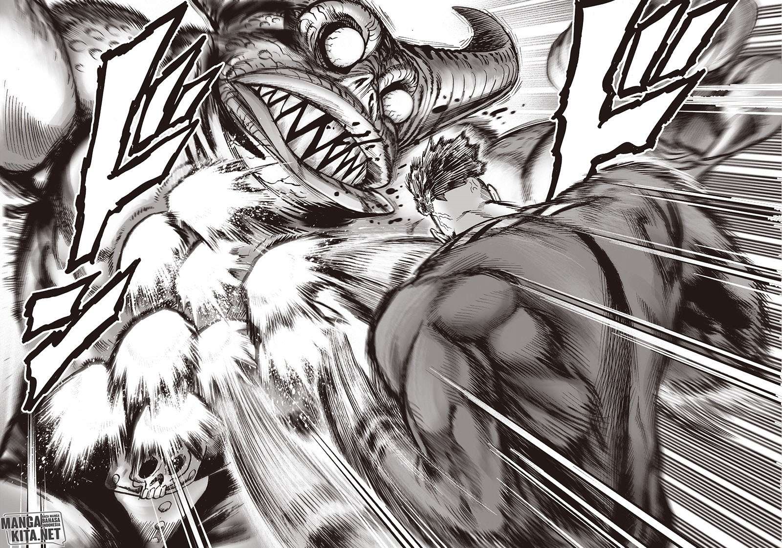 One Punch Man Chapter 139 Halaman 50