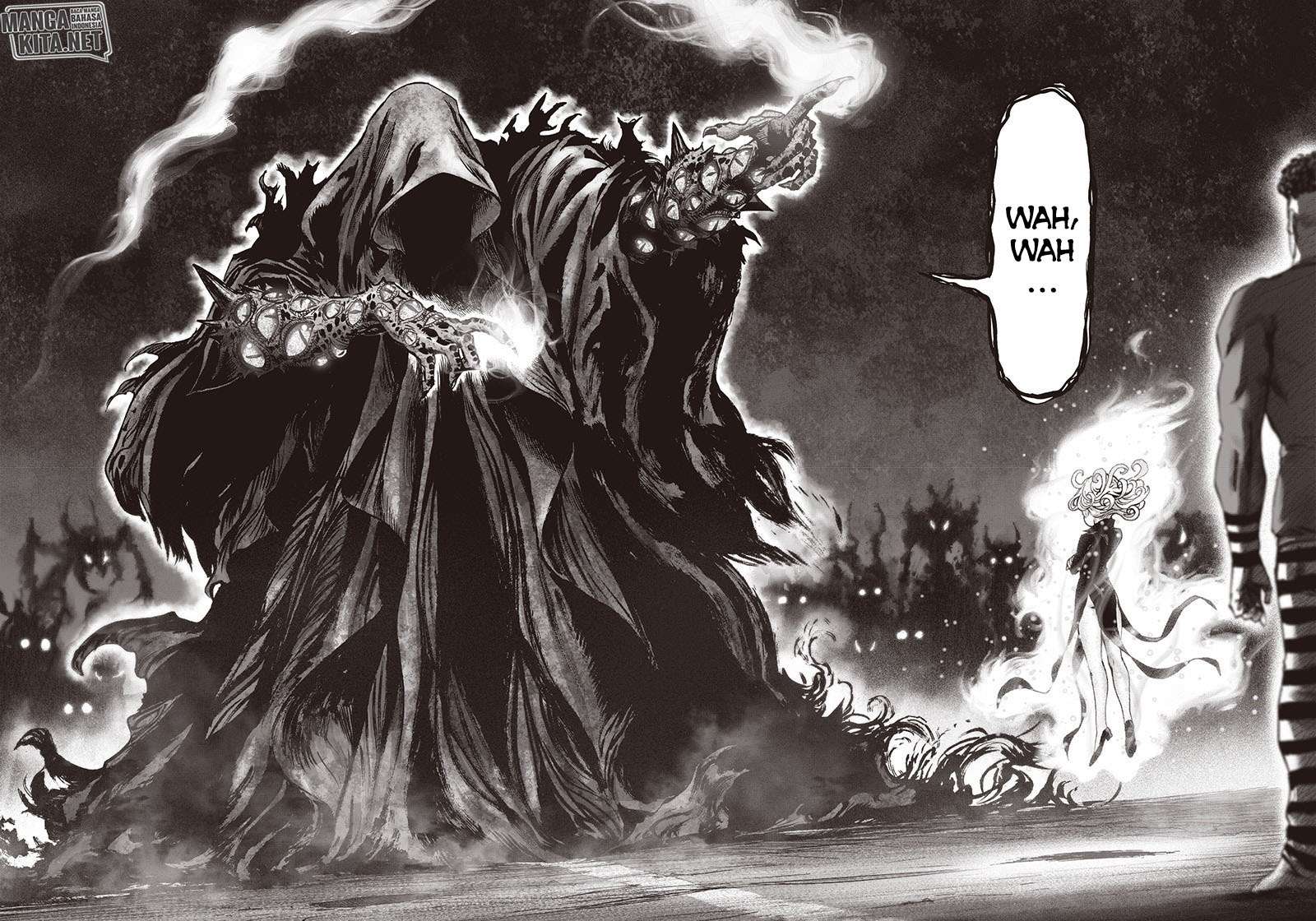 One Punch Man Chapter 139 Halaman 51