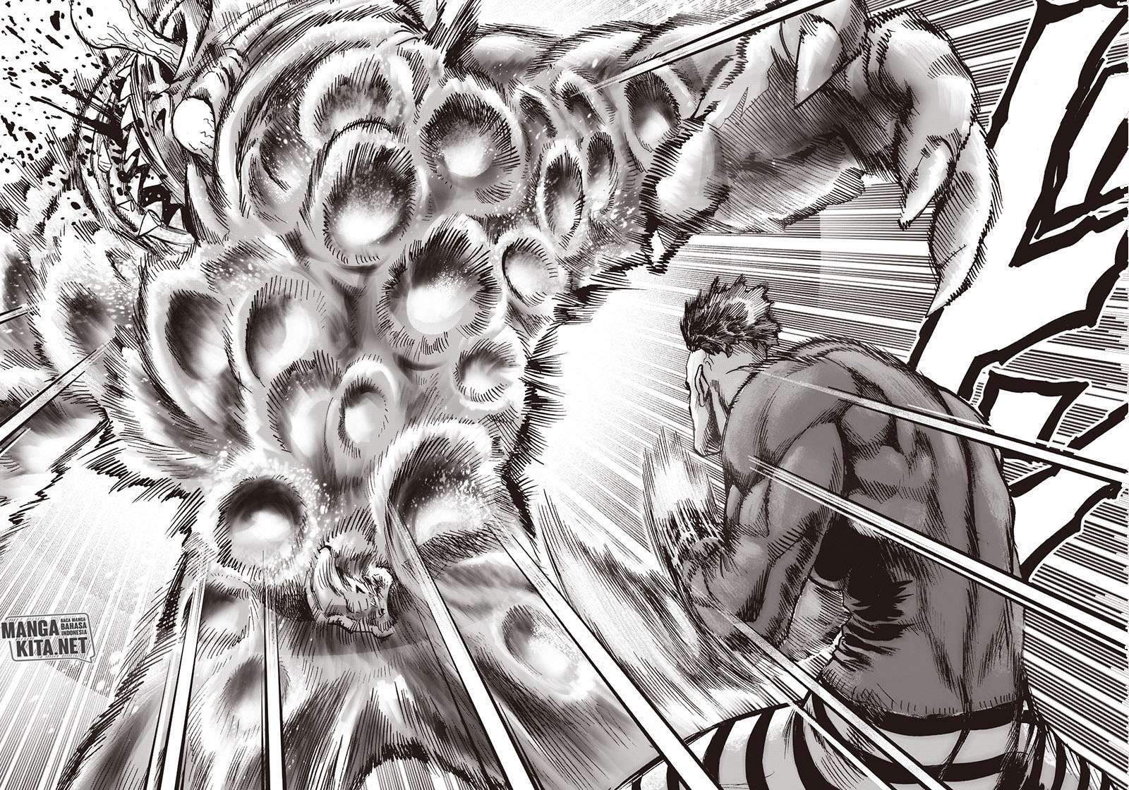 One Punch Man Chapter 139 Halaman 52