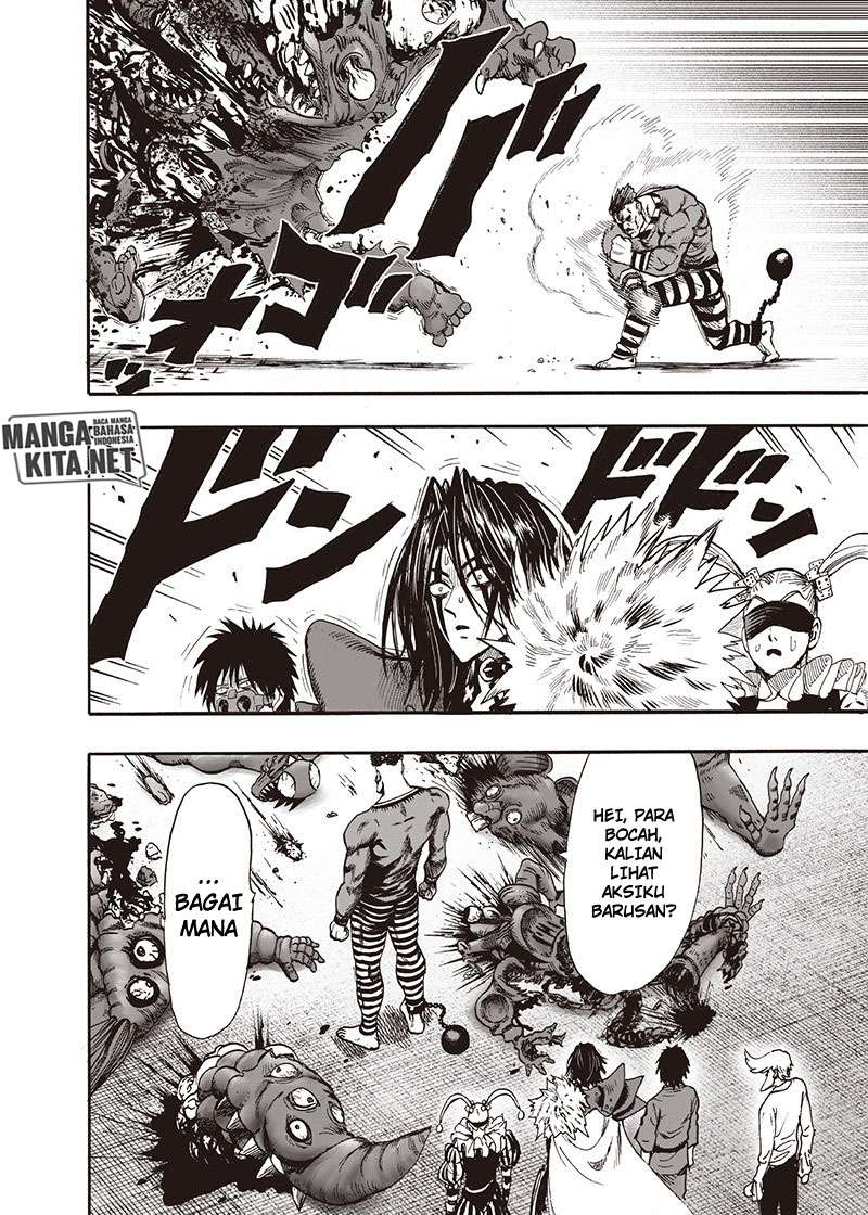 One Punch Man Chapter 139 Halaman 53