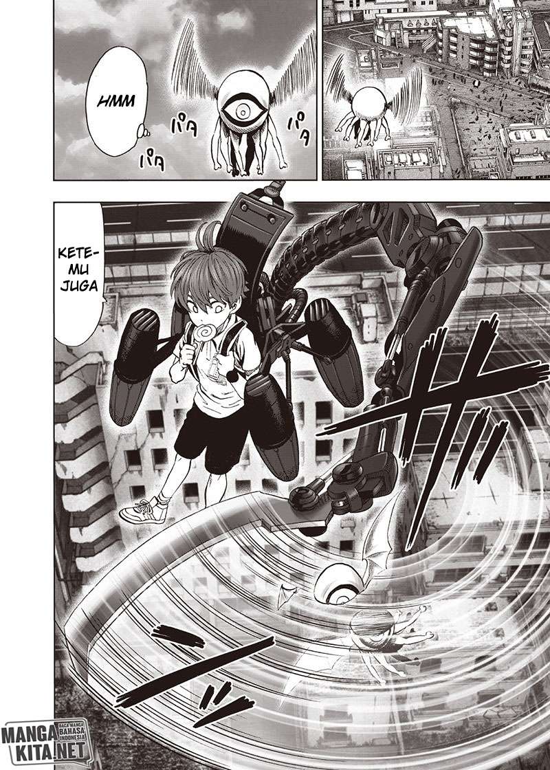 One Punch Man Chapter 139 Halaman 57