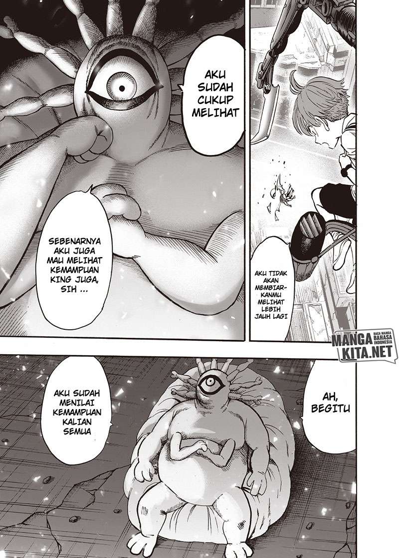 One Punch Man Chapter 139 Halaman 58