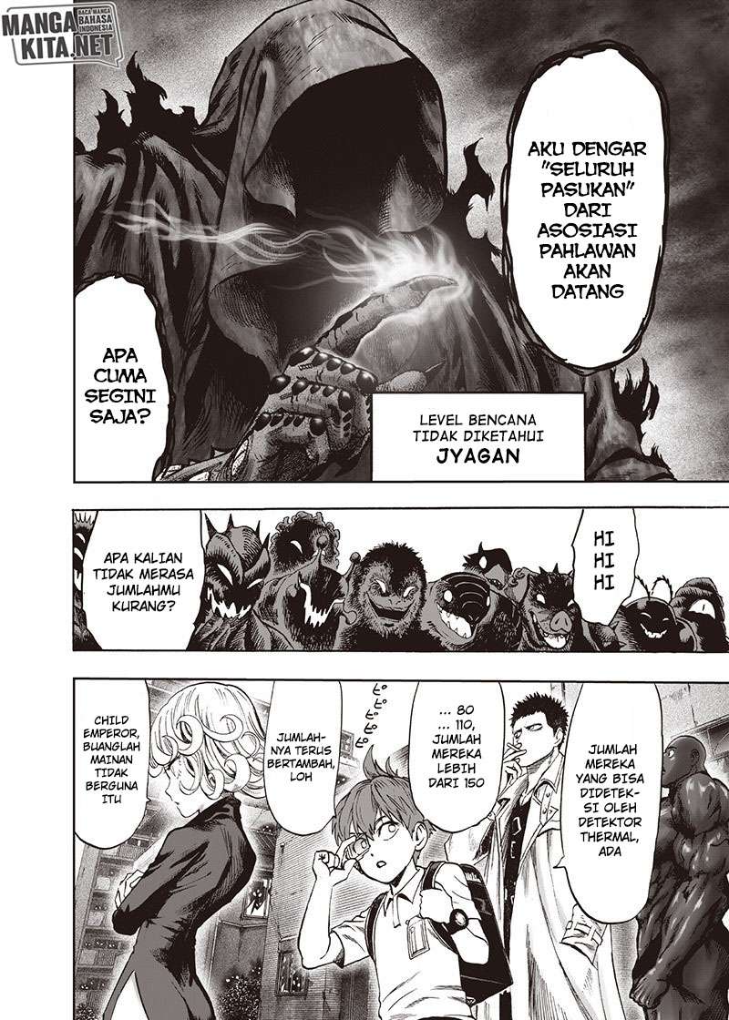 One Punch Man Chapter 139 Halaman 61