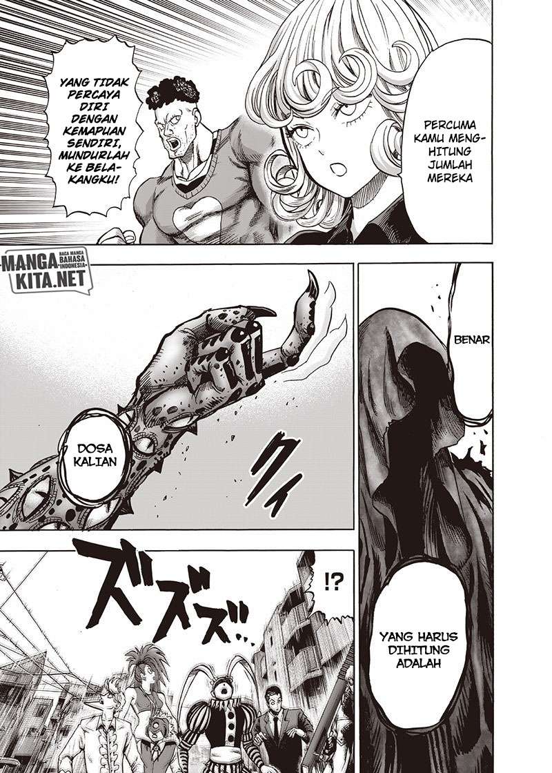 One Punch Man Chapter 139 Halaman 62