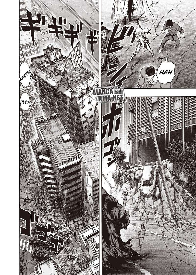 One Punch Man Chapter 139 Halaman 63